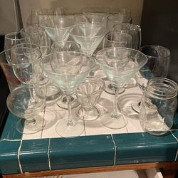 Wine Glasses