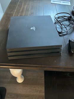 PS4 Original with Controller