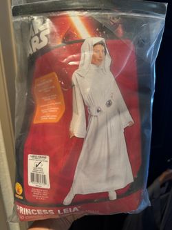Princess Leia full costume size L