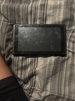 Nintendo switch first model