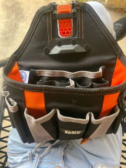 Klein tool pouches