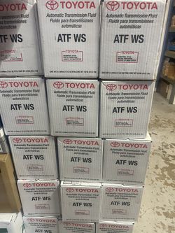 Aceite. ATF. TOYOTA. WS