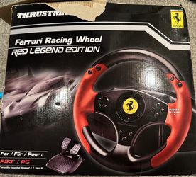 Thrustmaster Ferrari -Red Legent Edition