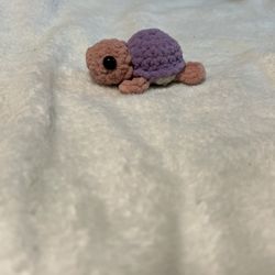 Crochet Plushies 