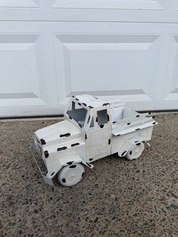 Truck Decor