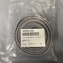 Brand New Viking 9ft Oven Range Gasket