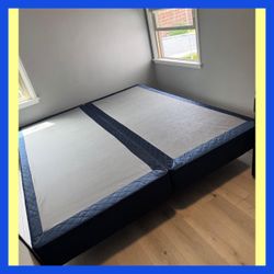 King size box spring