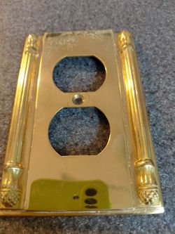 Wall switch plates
