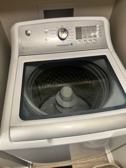 Really nice GE Washer & Dryer set for sale