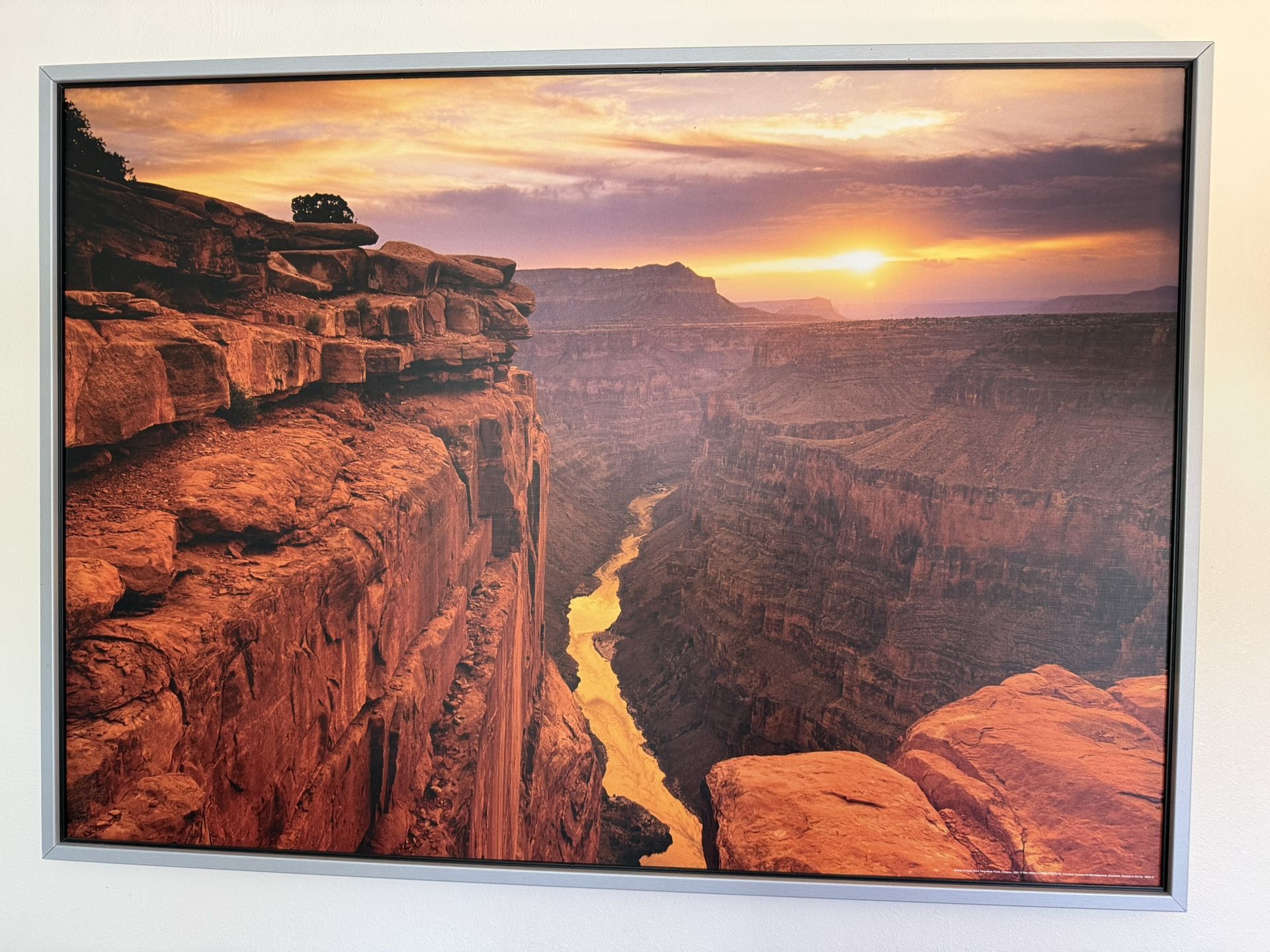 40x55 Inch IKEA Wall Art 