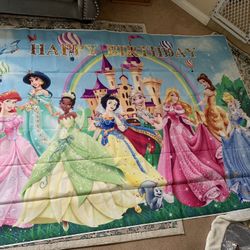 Princess Banner 