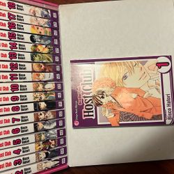 Ouran Highschool Host Club manga Box Set