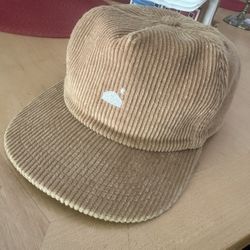 Weld Corduroy Hat