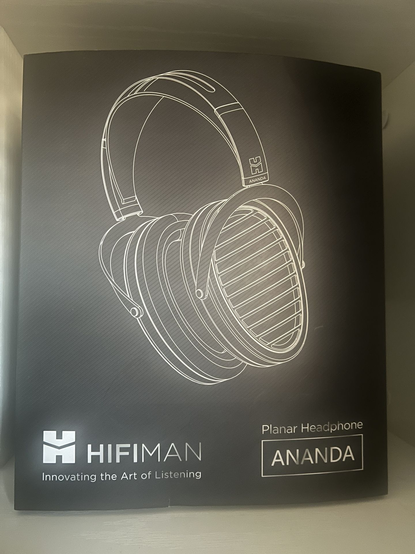 Hifiman Amanda Headphones