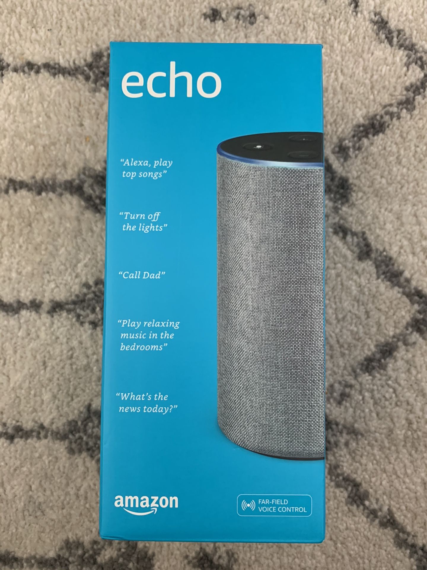 Amazon Echo 2nd Gen