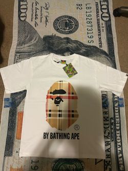 Burberry Bape Shirt