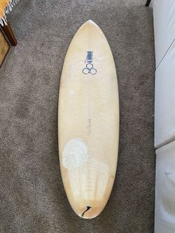 Al Merrick Surfboard