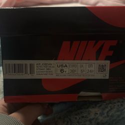 Jordan 1s