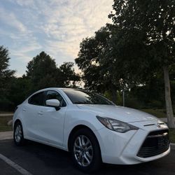 2017 Toyota Yaris iA