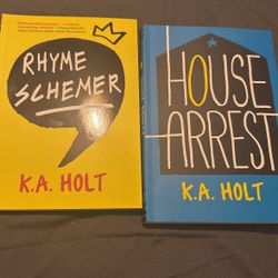 Rhyme Schemer/House Arrest Bundle 