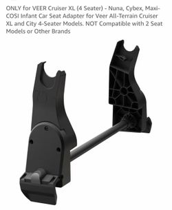 VEER infant car seat adapter XL only