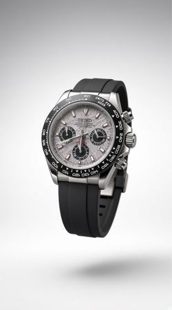 Seiko Mod Chronograph Watch