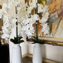 Very beautiful gorgeous artificial plants for both