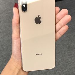 iPhone XS Max 64GB Unlocked Excellent Condition 