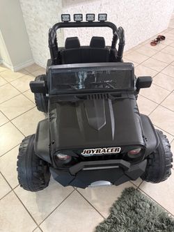 For sale! Joyracer ride on toy!