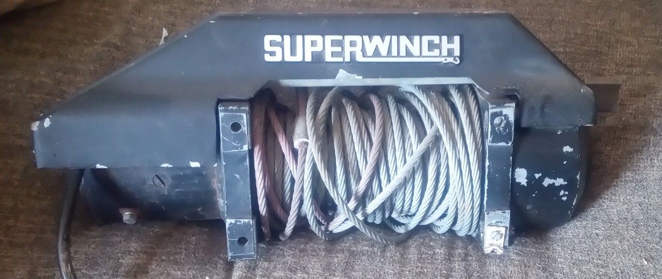 Superwinch S9000