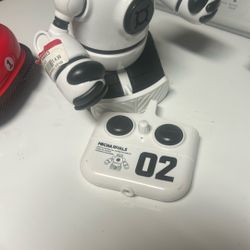 Sharper image robot
