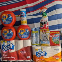 Tide Pods Bundle 