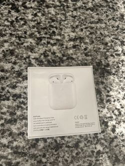 Brand new AirPods Gen 2