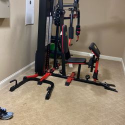 Home Gym 