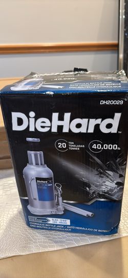 DieHard Bottle Jack 