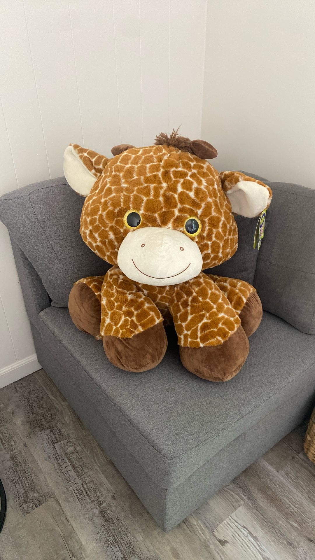 Big Giraffe Plush