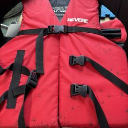 Watercraft Safety Vests
