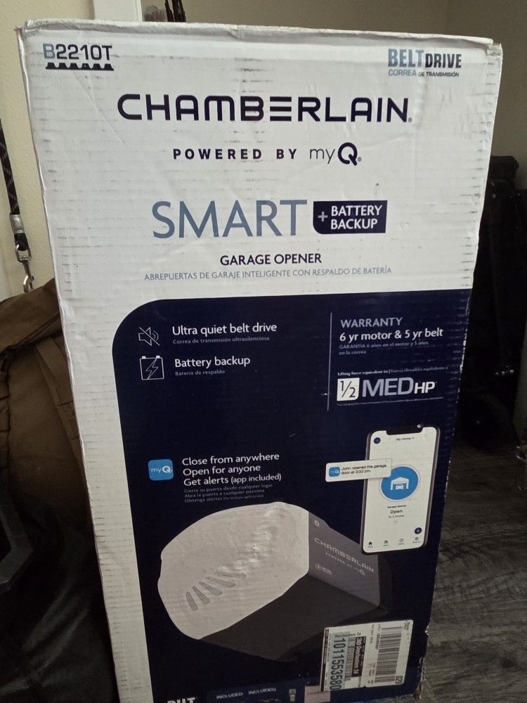Garage Door Opener