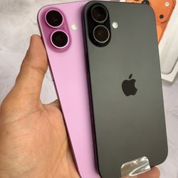 iPhone 16 Unlocked 