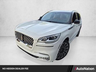 2023 Lincoln Aviator