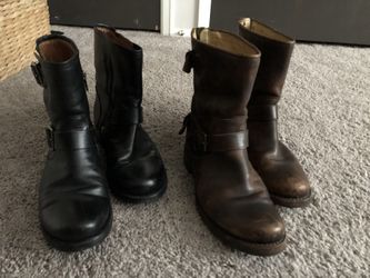 Frye Boots