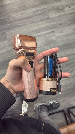Babyliss shaver