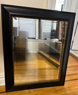 Wall mirror