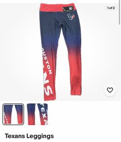 Houston Texans NFL Leggings