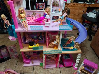 Barbie Dream House