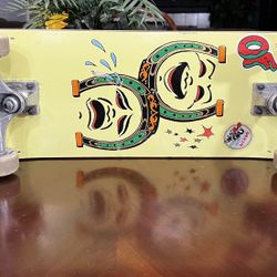 Passport Skateboard 8.5 Inch Used But Great Condition. 