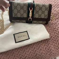 New Bag ❤️crossbody Wallet With Chain Strap 