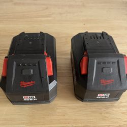 Milwaukee Battery 🔋 Forge 5.0