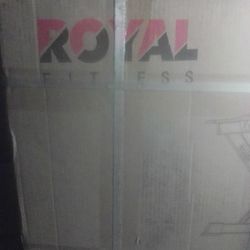 Royal Fitness Dumbbell Rack And Full Body Exercise Equipment