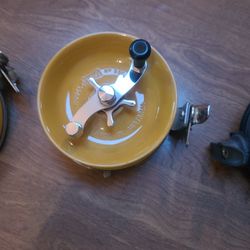 Alvey Fishing Reel 